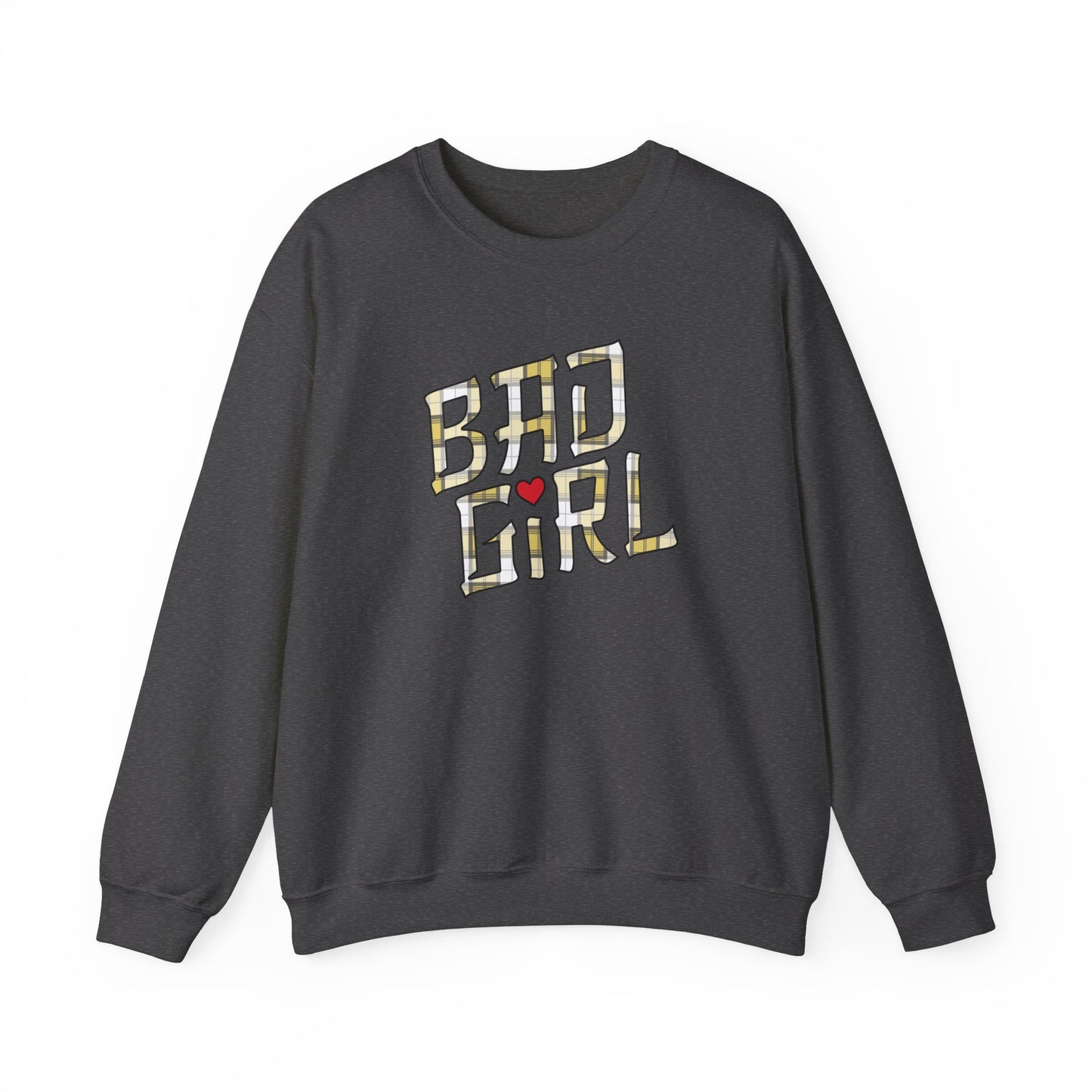 Women's Clothing, Unisex, TikTok, Bad Girl, Bad girl sweatshirt, Badass sweatshirt, badass top, bitchin top, bitching top, Awesome sweatshirt, attitude sweatshirt