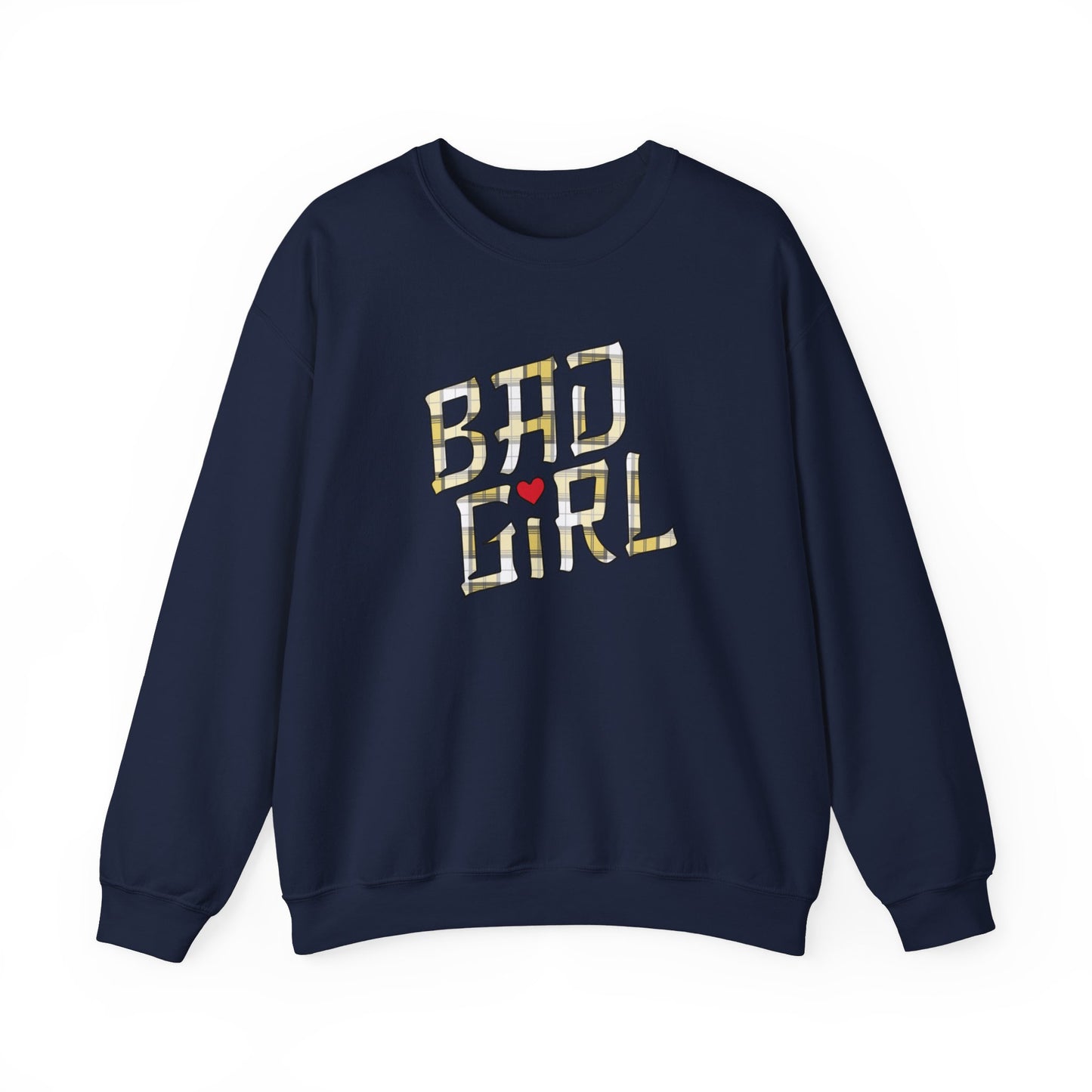 Women's Clothing, Unisex, TikTok, Bad Girl, Bad girl sweatshirt, Badass sweatshirt, badass top, bitchin top, bitching top, Awesome sweatshirt, attitude sweatshirt