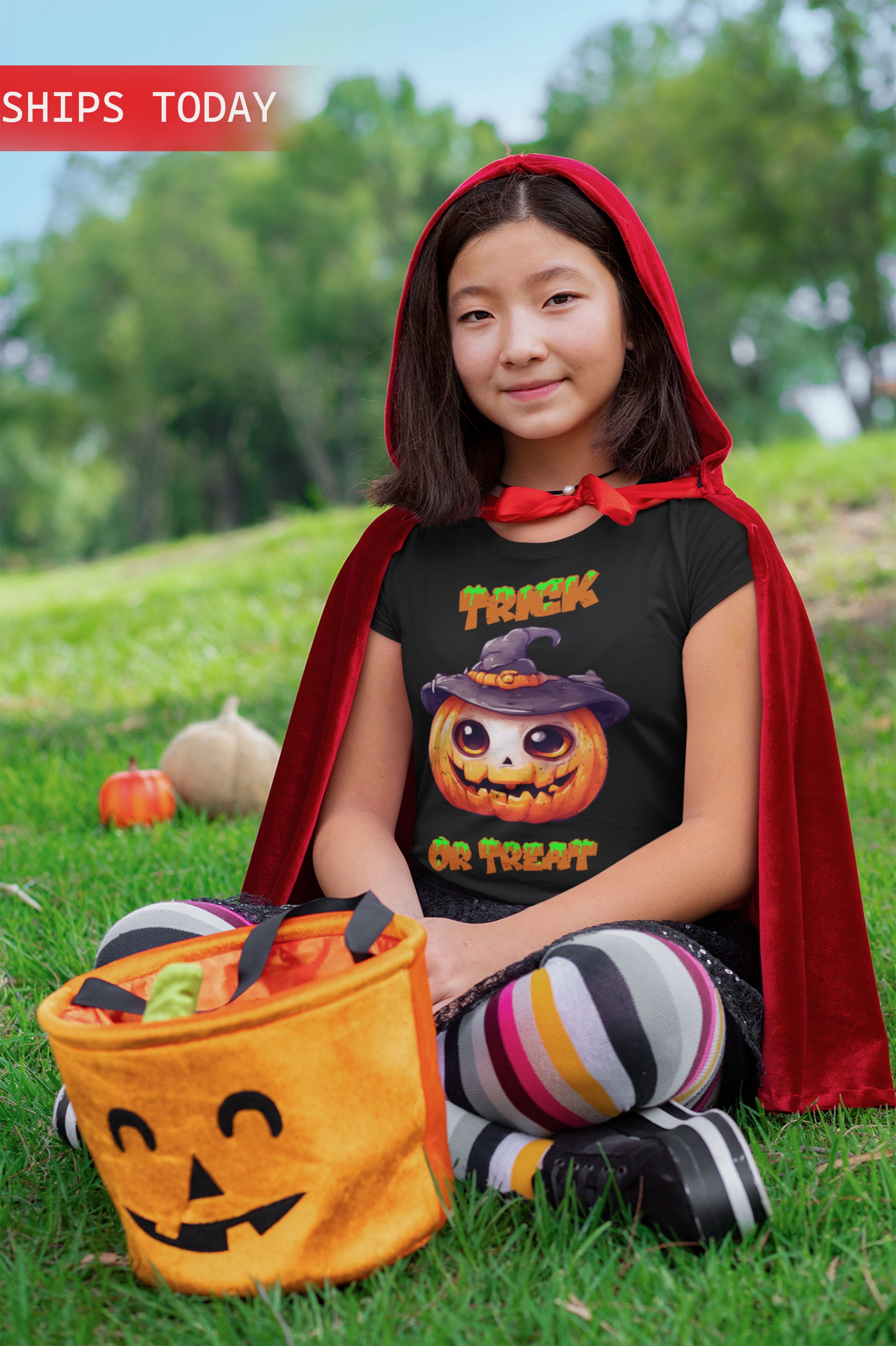 Kids Halloween Costume, Kids Halloween Tee, Halloween, Kawaii Halloween, Cute Halloween Tee