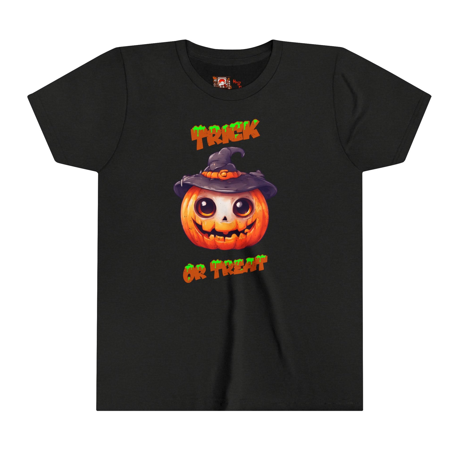 Kids Halloween Costume, Kids Halloween Tee, Halloween, Kawaii Halloween, Cute Halloween Tee