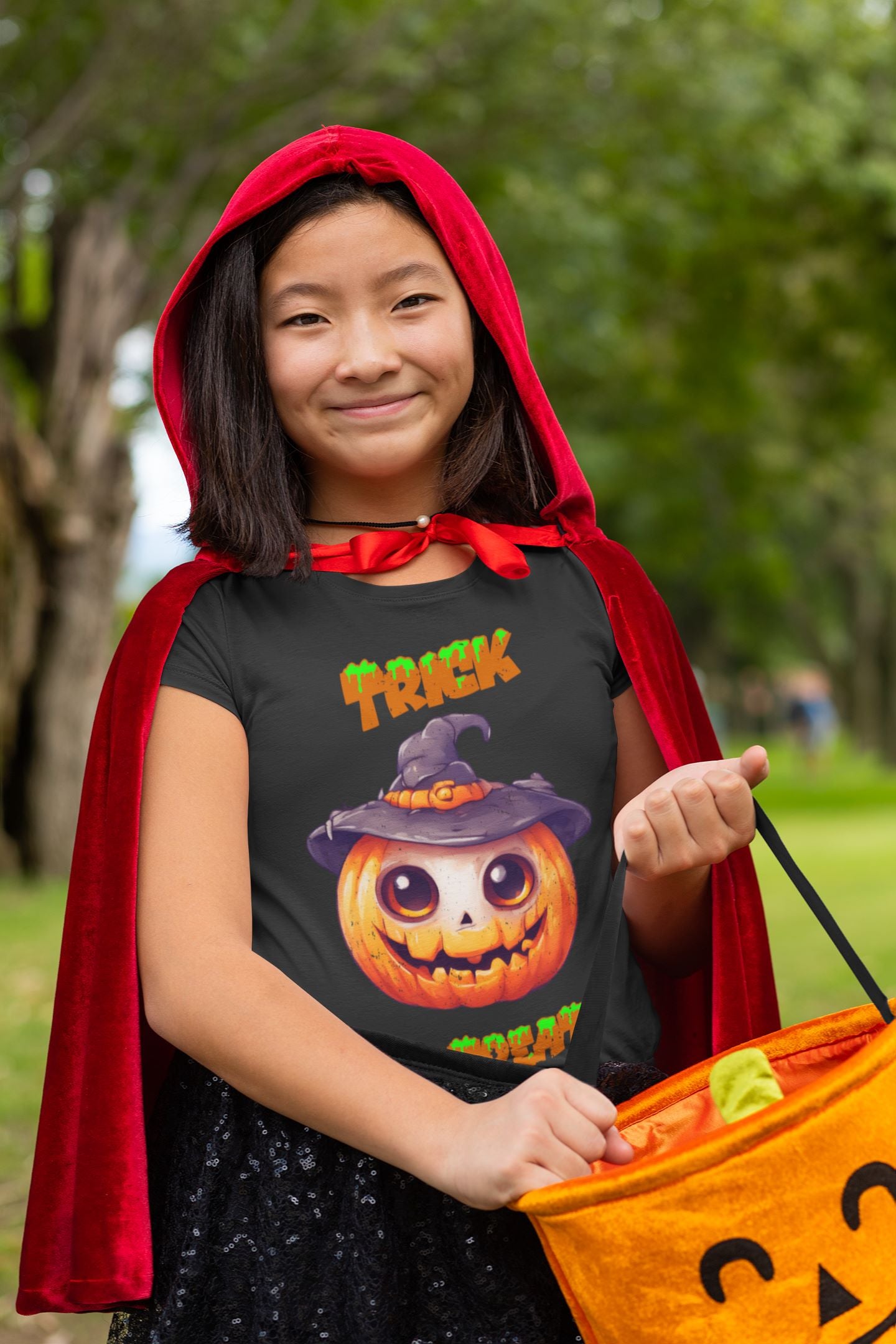 Kids Halloween Costume, Kids Halloween Tee, Halloween, Kawaii Halloween, Cute Halloween Tee