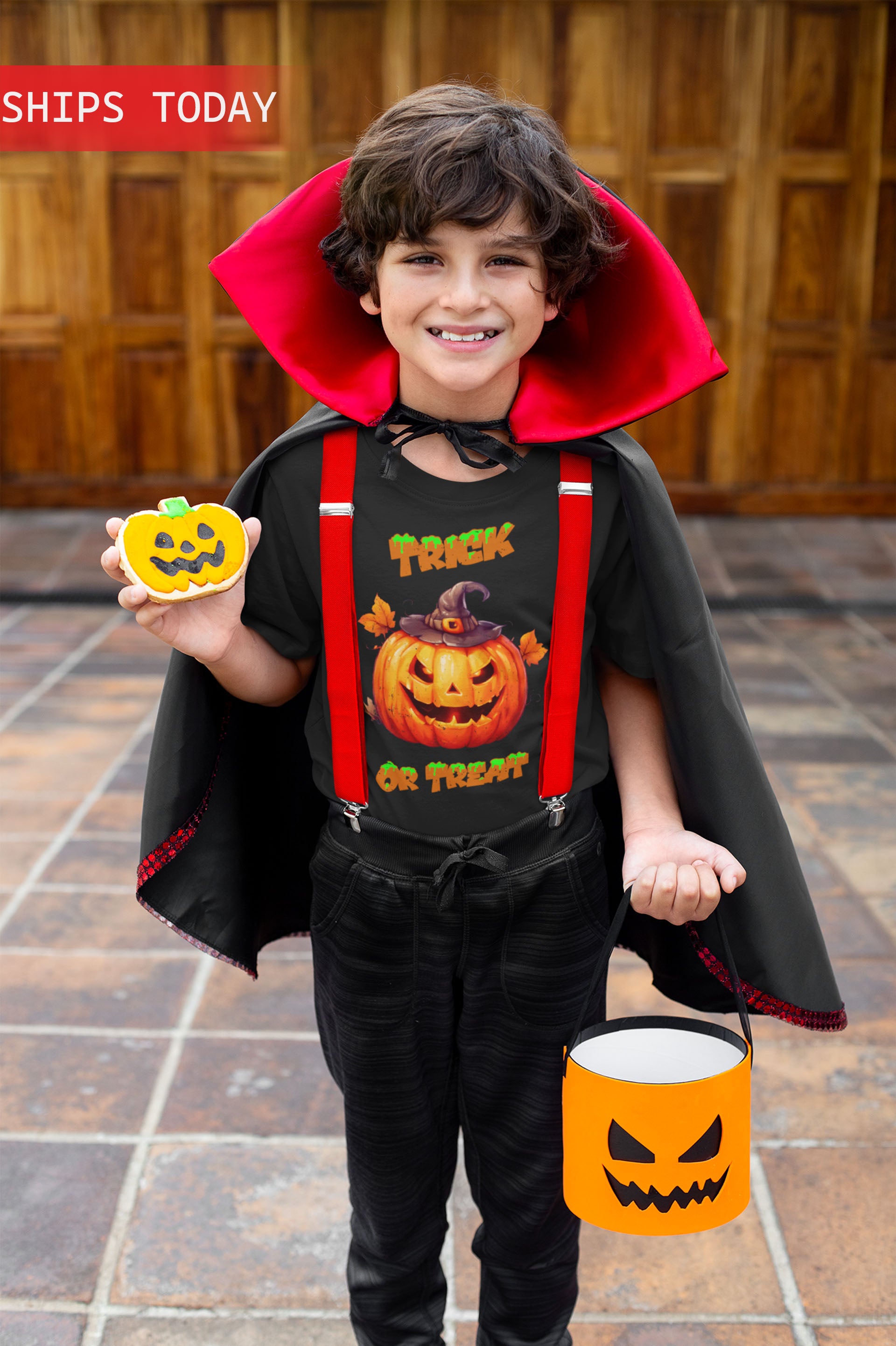 Kids Halloween Costume, Kids Halloween Tee, Halloween, Kawaii Halloween, Cute Halloween Tee