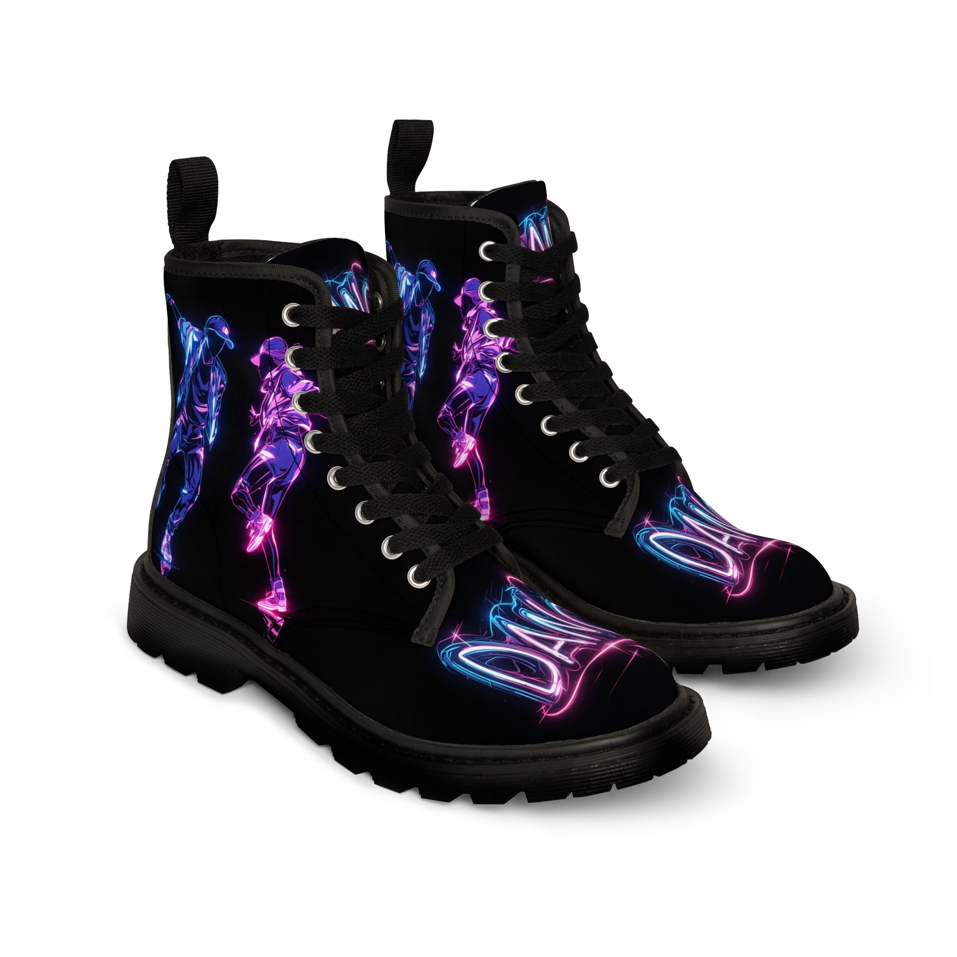 Hip Hop Urban Fashion, Trendy Dance Boots