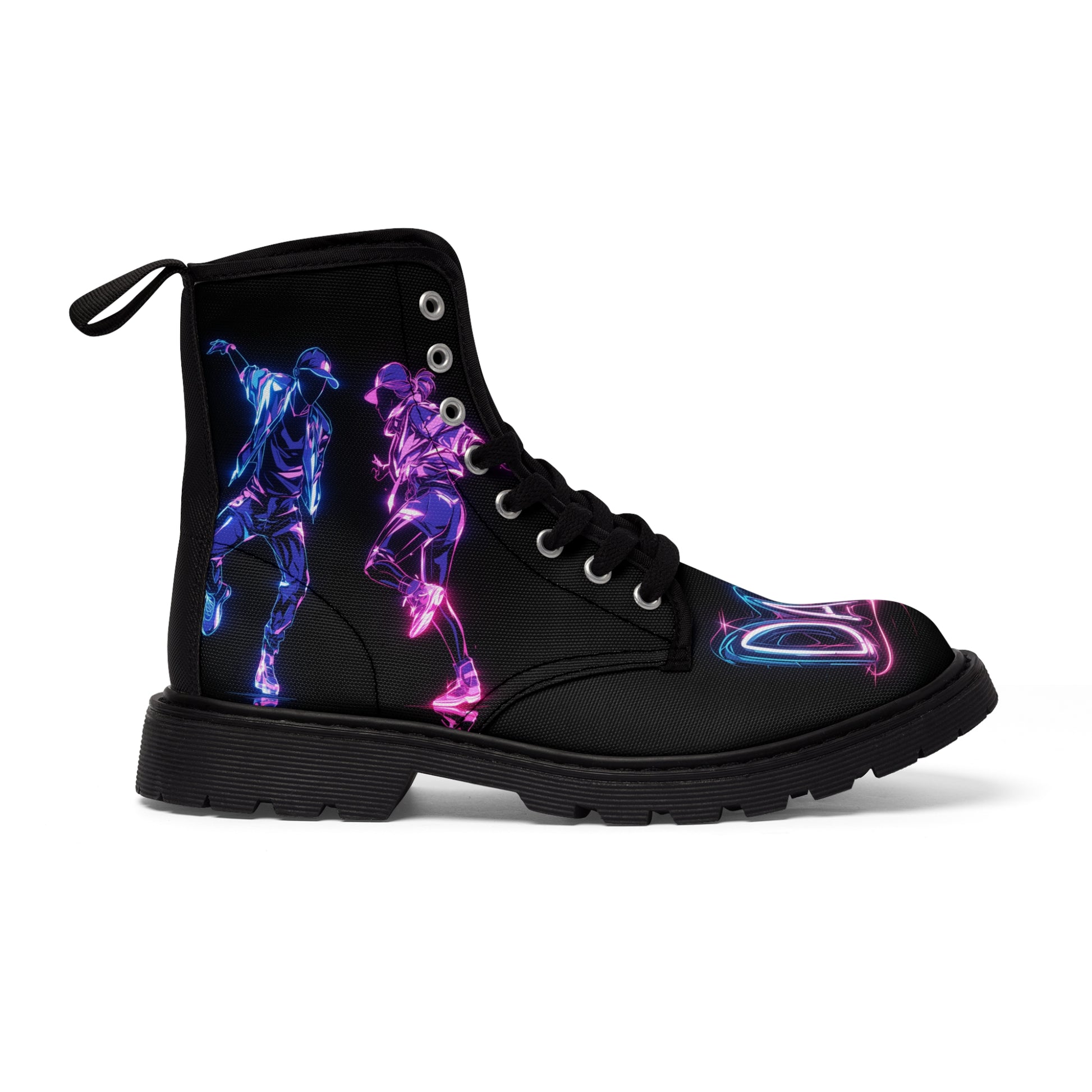 Hip Hop Urban Fashion, Trendy Dance Boots