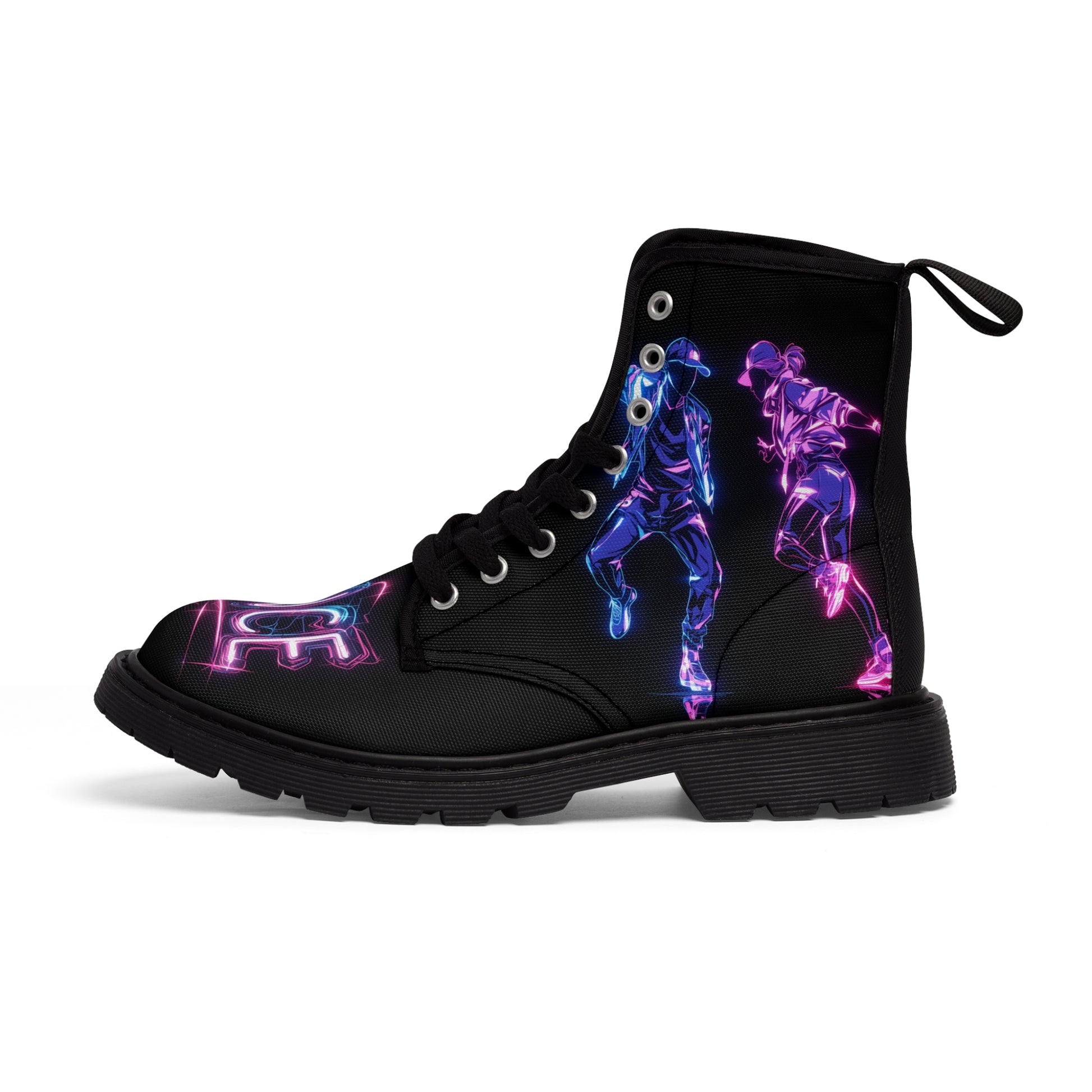 Hip Hop Urban Fashion, Trendy Dance Boots