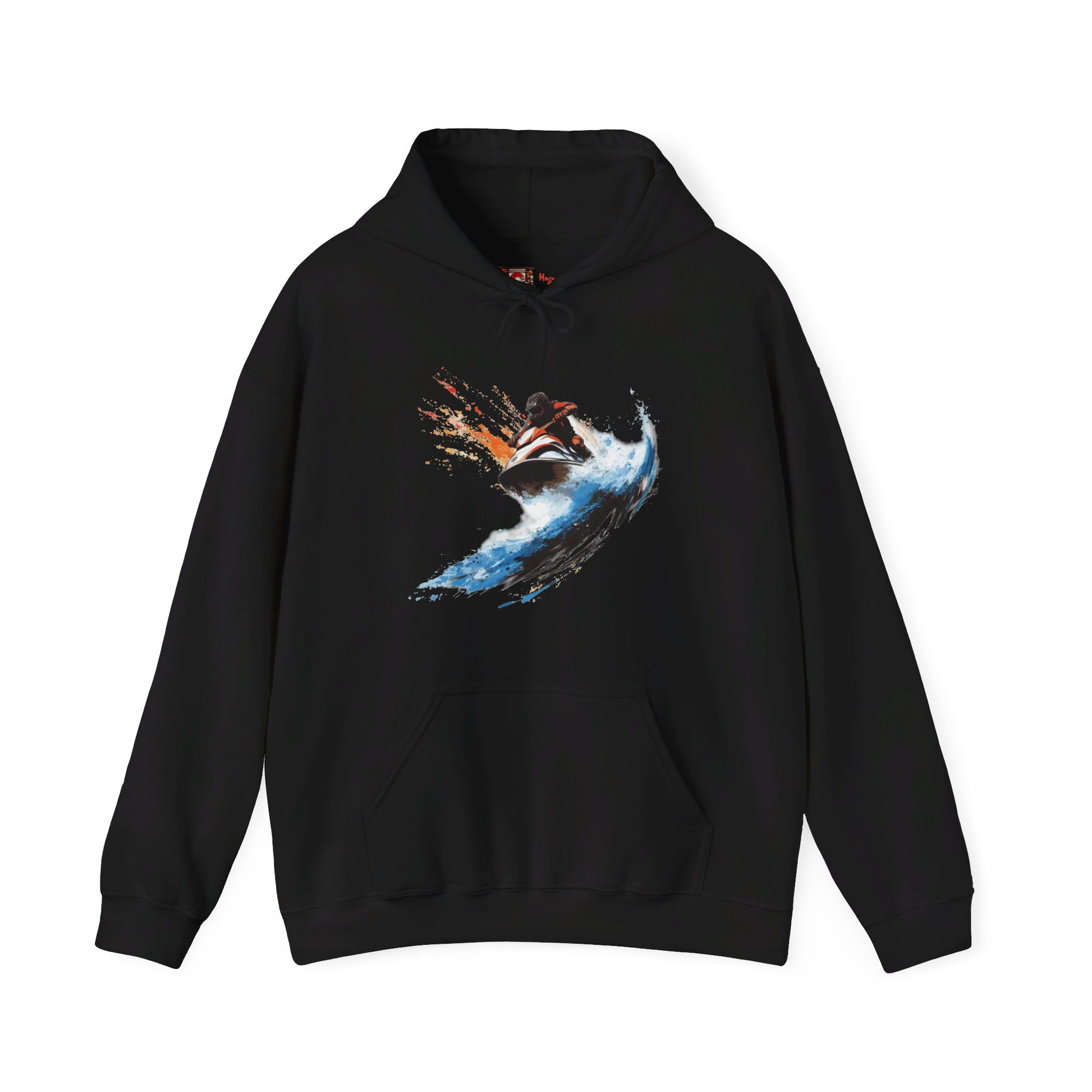 Jet Ski Hoodie, Water sports Hoodie, Jet Ski apparel, Outdoor adventure clothing, Jet Ski lifestyle Hoodie, Summer water sports gear, Jet Skiing fashion, Jet Ski enthusiast apparel, Adventure sports Hoodie