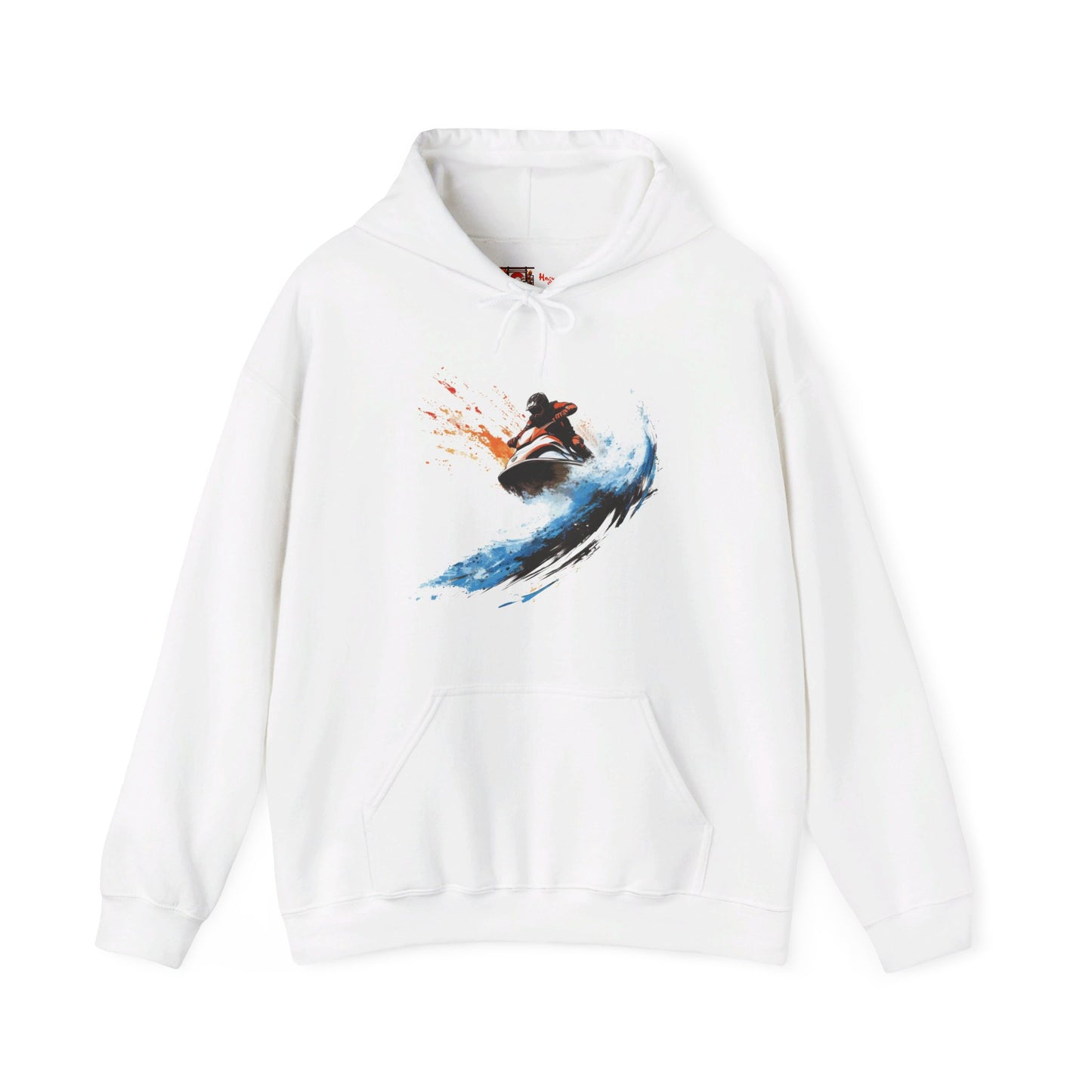 Jet Ski Hoodie, Water sports Hoodie, Jet Ski apparel, Outdoor adventure clothing, Jet Ski lifestyle Hoodie, Summer water sports gear, Jet Skiing fashion, Jet Ski enthusiast apparel, Adventure sports Hoodie