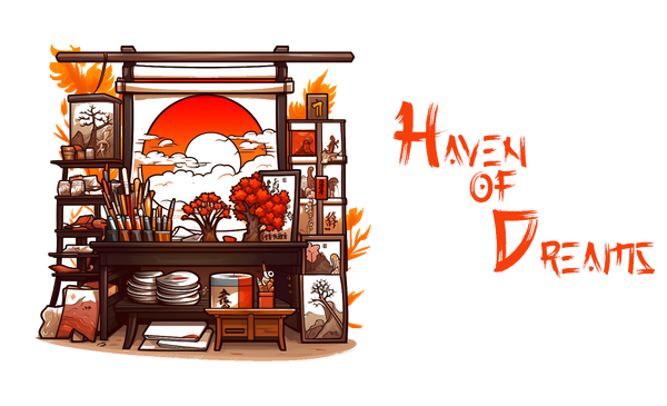 Haven Of Dreams Transparent Store Icon