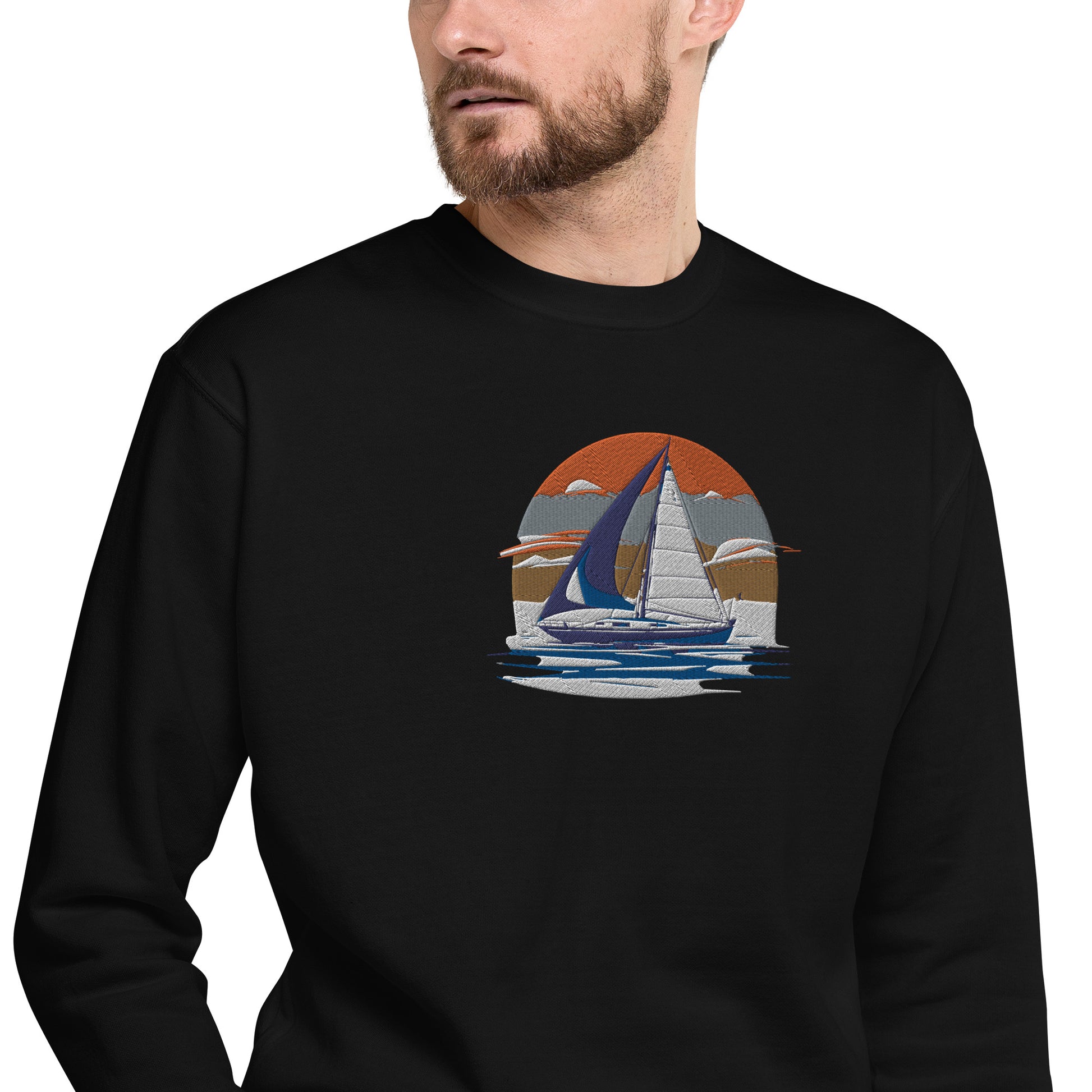 Yacht sweatshirt, Yacht Club, Women's Clothing, women sweatshirt, windbreaker, Vintage Nautical, Unisex Sweatshirts, Style Icon, Regular fit, Nautical sweatshirt vintage, nautical sweatshirt, Men's Clothing, men sweatshirt, Crew neck, Active Wear