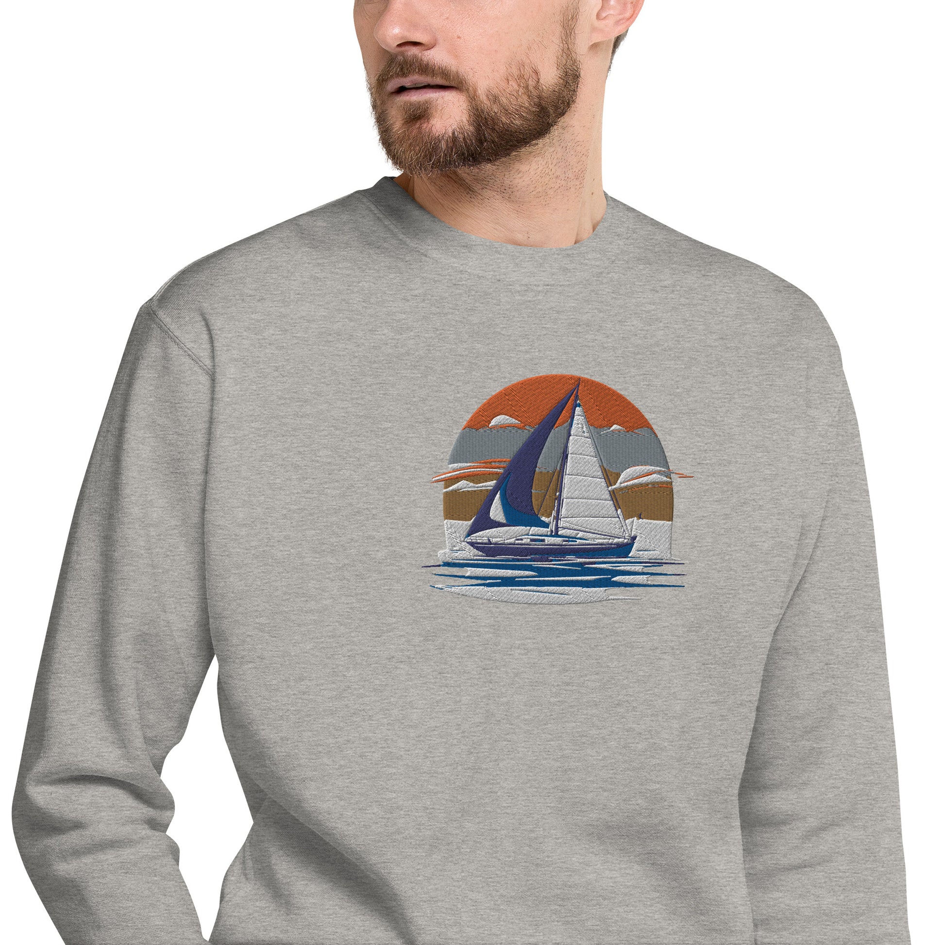 Yacht sweatshirt, Yacht Club, Women's Clothing, women sweatshirt, windbreaker, Vintage Nautical, Unisex Sweatshirts, Style Icon, Regular fit, Nautical sweatshirt vintage, nautical sweatshirt, Men's Clothing, men sweatshirt, Crew neck, Active Wear