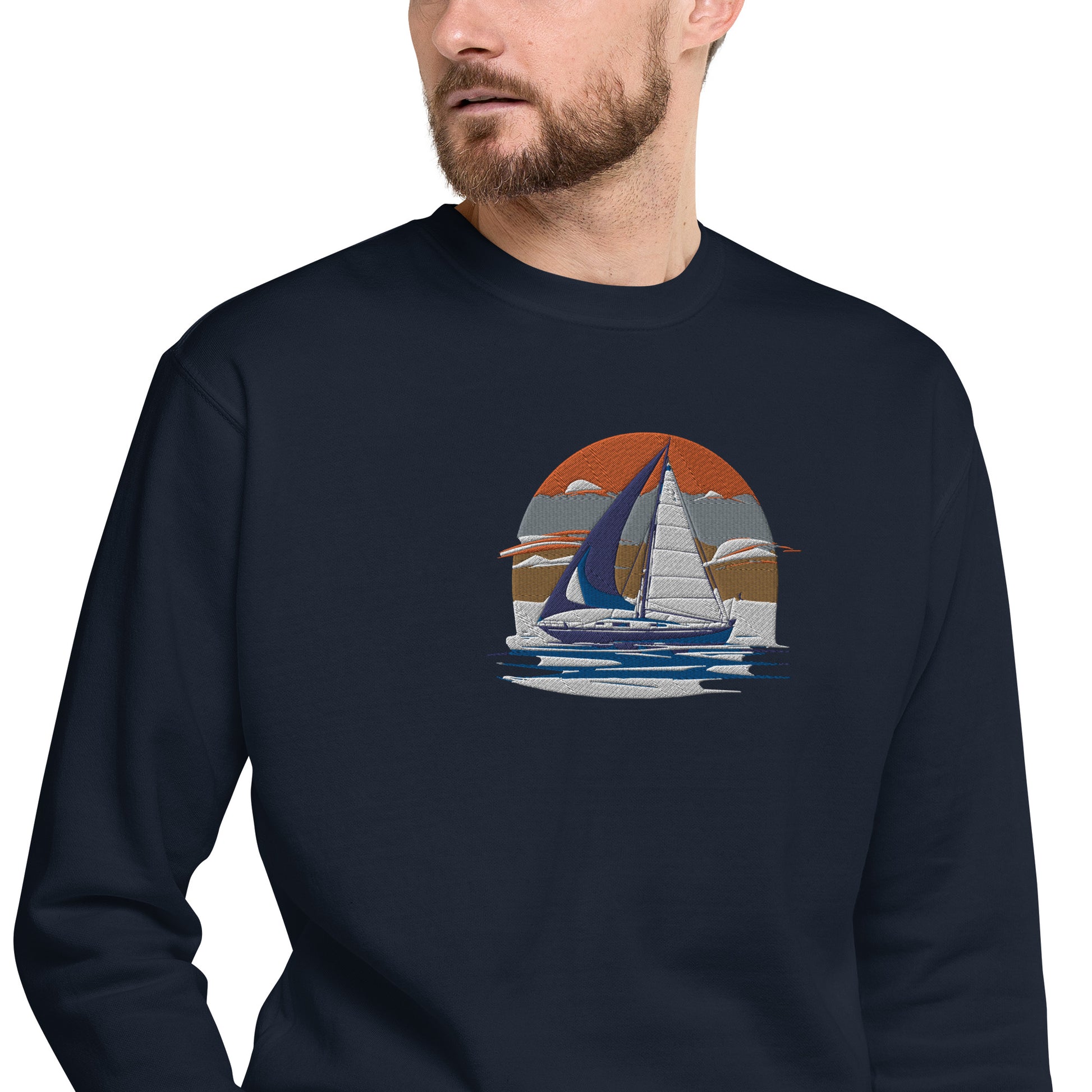 Yacht sweatshirt, Yacht Club, Women's Clothing, women sweatshirt, windbreaker, Vintage Nautical, Unisex Sweatshirts, Style Icon, Regular fit, Nautical sweatshirt vintage, nautical sweatshirt, Men's Clothing, men sweatshirt, Crew neck, Active Wear